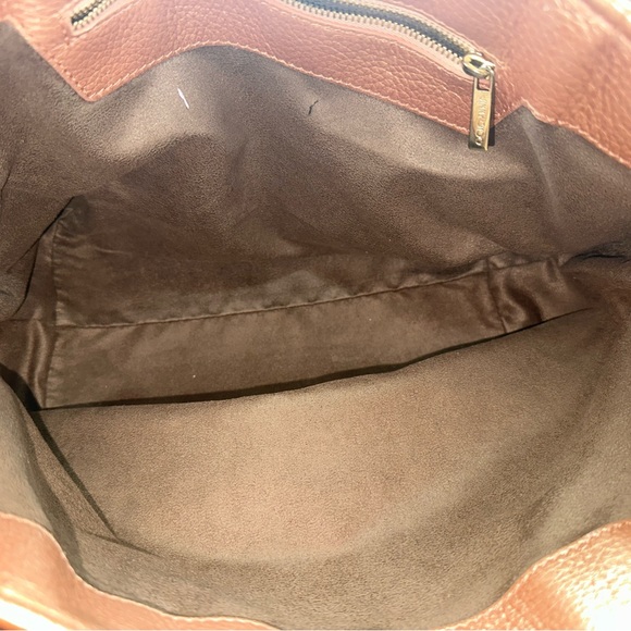 JIMMY CHOO Sasha Star Studded Tote W/ COA - Picture 11 of 17